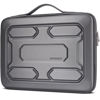 Picture of DOMISO 15.6 inch Laptop Sleeve with Handle Shockproof Waterproof EVA Protective Case for 15.6" Yoga 720 IdeaPad 310 320 ThinkPad T570/Legion 5 Gen 6/HP Envy 15/15.6" Notebooks, Dark Grey