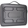 Picture of DOMISO 15.6 inch Laptop Sleeve with Handle Shockproof Waterproof EVA Protective Case for 15.6" Yoga 720 IdeaPad 310 320 ThinkPad T570/Legion 5 Gen 6/HP Envy 15/15.6" Notebooks, Dark Grey