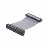 Picture of IDE 40-Pin Male To Female Hard Drive Extension Cable 3.71 Inch Flat Ribbon Cord For 3.5"" HDD Adapter Cable Connector Expander Splitter Cable Fan Converter Controller Card Module Board Bracket, Grey