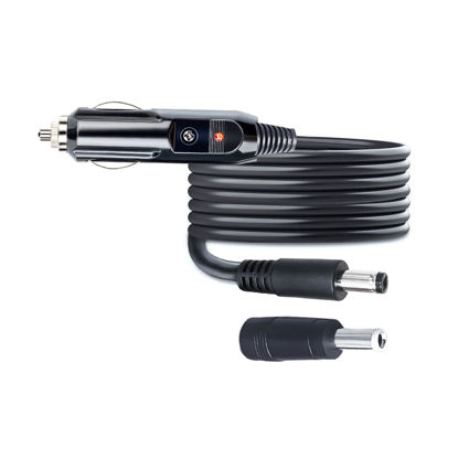 Picture of Car Charger Power Adapter Replacement for Resteck BD1041 Neck Back Massager Power Cord Supply