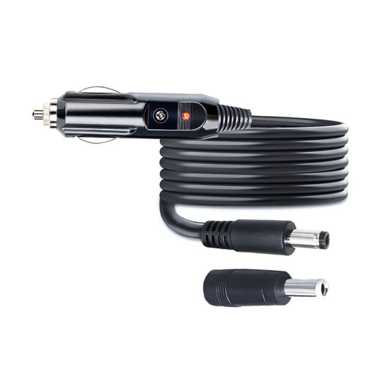 Picture of Car Charger Power Adapter Replacement for Resteck BD1041 Neck Back Massager Power Cord Supply