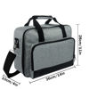 Picture of Jaugufiy Projector Carrying Case with Accessories Pockets Projector Travel Bag Projector Storage Bag Projector Organizer Projector Carrier for Epson/BenQ/ViewSonic and Other Brand Projector