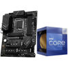 Picture of INLAND Micro Center CPU Motherboard Intel Core i9-12900K 16 Cores up to 5.2 GHz Unlocked LGA 1700 Desktop Processor with Integrated Graphics Plus MSI PRO Z790-P WiFi DDR4 Motherboard