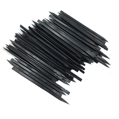 Picture of 200 Pieces 5.91 Inches Professional Nylon Spudgers Open Pry Bar for Repairing Laptop iPhone iPad Smartphone PC Black Stick Prying Tools
