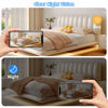 Picture of Yuehetian Hidden Camera Bluetooth Speaker, 4K HD WiFi Hidden Camera Clock with Video Night Vision Motion Detection, Clock Camera Spy Cam, Hidden Cameras for Home Security Indoor