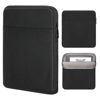 Picture of Moko Kindle Sleeve Compatible with Kindle Scribe 10.2 inch (2024 and 2022 Release), Protective Pouch Bag Case Cover with Dual Pockets and Pen Holder, Scratch-Resistant Soft Fluffy Lining, Black