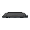Picture of Khadas Mind Dock for Mind Expansion Module, Built-in Audio System, Fingerprint Scanner, 9 Additional I/O Ports, Support Four 4K/60Hz Displays Mini Computer Built-in SD Card Reader for Swift
