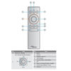 Picture of Greenafil Replacement Remote Compatible for Cinema-X P1/ P2/ P2B/ Pro OPTOMA Projector