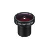 Picture of PATIKIL 2.1mm CCTV Camera Lens, F2.0 FPV Security Camera Lens 5MP 160° Wide Angle Board Lens M12 Threaded Dia for IP Camera Panoramic