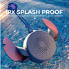 Picture of iJoy Disney Lilo and Stitch Bluetooth Shower Speaker with Suction Cup - IPX4 Rated Water Resistant Stitch Speaker for Shower, Baths| Up to 5 HRs Playtime, Built in Controls and Mic for Phone Calls