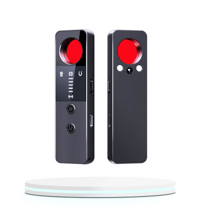 Picture of Hidden Camera Detectors, Bug Detector, spy Camera Detector,GPS Tracker Detector, Bug Sweeping Device and Listening Device Detector in Travel, Car, Office, Hotel, Bath