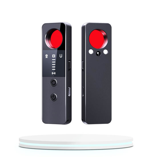Picture of Hidden Camera Detectors, Bug Detector, spy Camera Detector,GPS Tracker Detector, Bug Sweeping Device and Listening Device Detector in Travel, Car, Office, Hotel, Bath