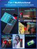 Picture of Hidden Camera Detectors, Bug Detector, spy Camera Detector,GPS Tracker Detector, Bug Sweeping Device and Listening Device Detector in Travel, Car, Office, Hotel, Bath