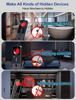 Picture of Hidden Camera Detectors, Bug Detector, spy Camera Detector,GPS Tracker Detector, Bug Sweeping Device and Listening Device Detector in Travel, Car, Office, Hotel, Bath