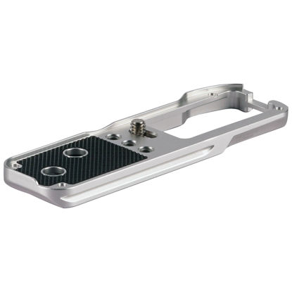 Picture of WEPOTO X100VI X100V Handgrip with Quick Release Plate Stabilization Grip，for Arca,Extended Handle,Compatible with Fujifilm X100VI X100V Camera -GP-X100VI