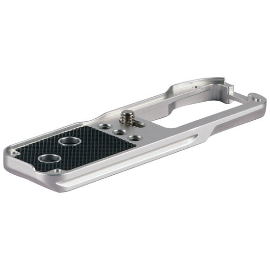 Picture of WEPOTO X100VI X100V Handgrip with Quick Release Plate Stabilization Grip，for Arca,Extended Handle,Compatible with Fujifilm X100VI X100V Camera -GP-X100VI