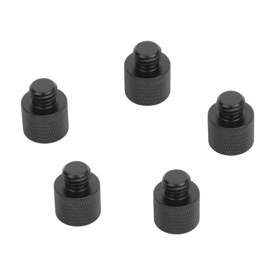 Picture of SZRIG M10 Male to 1/4"-20 Female Thread Screw Adapter(5 Pieces)