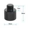 Picture of SZRIG M10 Male to 1/4"-20 Female Thread Screw Adapter(5 Pieces)