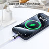 Picture of 5 Pack USB C to Lightning Charge Adapter for iPhone 16 15, Lightning to USB C Adapter with Fast Charge Data Transfer for iPhone 16 15 Plus Pro Max, Galaxy S24 S23, Pixel 8 7 6, iPad Pro, MacBook Pro