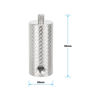Picture of CAMVATE 1/4"-20 Male to M8 Female Extension Pole Adapter（Stainless Steel）-3692