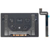 Picture of HAWSON A2159 Trackpad Replacement for MacBook Pro Retina 13" A2159 Trackpad Touchpad with Flex Cable 2019 Year (Silver)