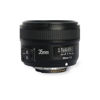 Picture of YONGNUO YN35MM F2 Auto Focus Lens Wide Angle Fixed Prime Lens Compatible with Nikon DSLR Cameras