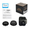 Picture of YONGNUO YN35MM F2 Auto Focus Lens Wide Angle Fixed Prime Lens Compatible with Nikon DSLR Cameras