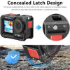 Picture of AMAZEAR Metal Cage for DJI Osmo Action 5 Pro,DJI Action5 Pro Premium Accessories Multifunction Protective Frame Case Aluminum Housing Camera Expansion Protector