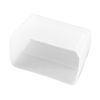 Picture of Flash Diffuser Camera Bounce Dome Light Softbox Compatible for Nikon SB-600 Olympus FL36 Panasonic DMWFL 360E Sunpak PZ-42X Speedlight - White