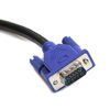 Picture of axGear VGA Extension Cable 6Ft LCD TV Monitor Male to Female 15-pin Cord