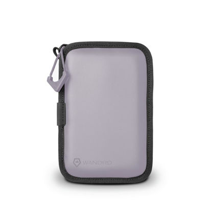 Picture of WANDRD Memory Card Case - Durable SD, Micro SD Card Holder for Creators | Camera Accessories & Electronics Organizer for Travel (Uyuni Purple)