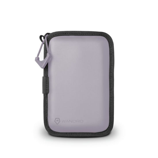 Picture of WANDRD Memory Card Case - Durable SD, Micro SD Card Holder for Creators | Camera Accessories & Electronics Organizer for Travel (Uyuni Purple)