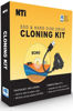 Picture of NTI Cloning Kit | New! Version 6 of NTI Cloning Software | Best for SSD and HDD Upgrades | Software via Download | SATA-to-USB Adapter Included for 2.5" SSD and HDD