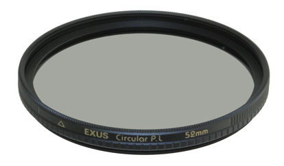 Picture of Marumi EXUS 52mm Circular Polariser Filter