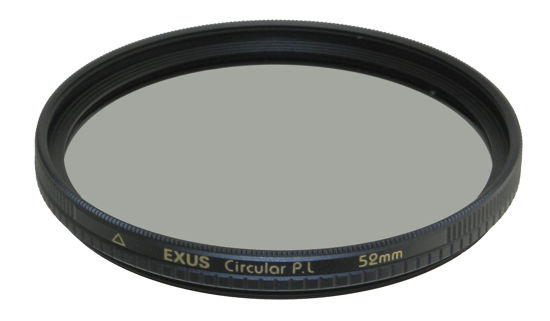 Picture of Marumi EXUS 52mm Circular Polariser Filter
