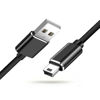 Picture of Jonfolk Mini USB Charger Cable for Texas Instruments Calculator TI-84 Plus CE/TI 84 Plus C Silver Edition/TI Nspire CX/CAS Graphing Calculator Charging Cord Nylon Braided (3FT, Black)