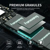 Picture of fanxiang S500 Pro 256GB NVMe SSD M.2 PCIe Gen3x4 2280 Internal Solid State Drive, SLC Cache 3D NAND TLC, Up to 3500MB/s, Compatible with Laptop and PC Desktops(Black)