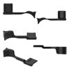 Picture of JJC TA-Q3 Thumbs Up Grip for Q3 Camera, Q3 Thumb Grip, Made of Premium Anodized Aluminium Alloy, Silicone Pad, Hot Shoe Grip for Q3, Weight 9G, Size 68.1 x 30.7 x 18mm
