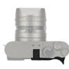 Picture of JJC TA-Q3 Thumbs Up Grip for Q3 Camera, Q3 Thumb Grip, Made of Premium Anodized Aluminium Alloy, Silicone Pad, Hot Shoe Grip for Q3, Weight 9G, Size 68.1 x 30.7 x 18mm