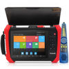 Picture of Rsrteng CCTV Tester 8K 32MP 12MP IP Camera Tester POE++ Max 90W POE Camera Tester 4K 8MP TVI/CVI/AHD/SDI/CVBS WiFi Network Tools Cable Tester Distance Meter 2CH SFP Port HDMI VGA DC Power Output