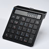Picture of KcBlue Numeric Keypad Calculator 2in1 Bluetooth Wireless Number Keyboard Type-C Charging Wireless Number Pad Compatible with Windows/iOS/Android