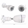 Picture of Eversecu 4 Channel Security Camera System 1080P DVR and (4) 1.0MP 720P Weatherproof Cameras Support Night Vison Weatherproof, Motion Alert, Smartphone, PC Easy Remote Access (NO HDD Included)