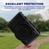Picture of Easy Hood RX100 VII Case,Soft Silicone Protective Cover Protector Skin for Sony DSC-RX100 III RX100 V RX100 IV RX100 VII Digital Camera (Black)