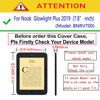 Picture of AFesar Case for Nook Glowlight Plus 7.8 Inch 2019 Release BNRV700 Model Protective Cover Shell Cases (Sky Blue, for Nook Glowlight Plus 7.8"-inch(Model:BNRV700))