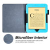 Picture of AFesar Case for Nook Glowlight Plus 7.8 Inch 2019 Release BNRV700 Model Protective Cover Shell Cases (Sky Blue, for Nook Glowlight Plus 7.8"-inch(Model:BNRV700))