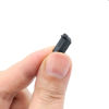 Picture of 30pcs HDMI Silicone Anti Dust Cap Cover Plugs, HDMI Female Port Dustproof Plug Soft Protector Stopper, for TV,Laptop Computers etc,Black