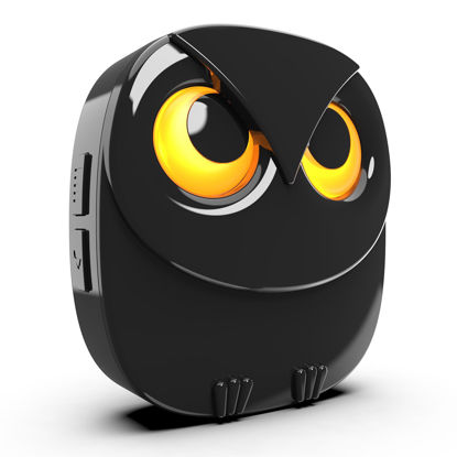 Picture of Extra Plug-in Receiver for HTZSAFE Wireless Alarms- Up to 32 Zones and 35 Optional Melodies- 4 Adjustable Volume Levels,Black