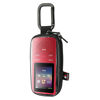 Picture of TXEsign MP3 Player Case Storage Bag Compatible with Sony NWE394/DODOSOUL M800/AGPTEK A02/AGPTEK A02S MP3 Player, Carry Case Protective Bag MP3 Player Organizer with Clear Window