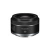 Picture of Canon RF 50mm F1.8 STM Lens | Compact and Lightweight, Fast F1.8 Aperture, Compatible with All Canon EOS R Series Cameras, Black