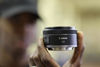 Picture of Canon RF 50mm F1.8 STM Lens | Compact and Lightweight, Fast F1.8 Aperture, Compatible with All Canon EOS R Series Cameras, Black